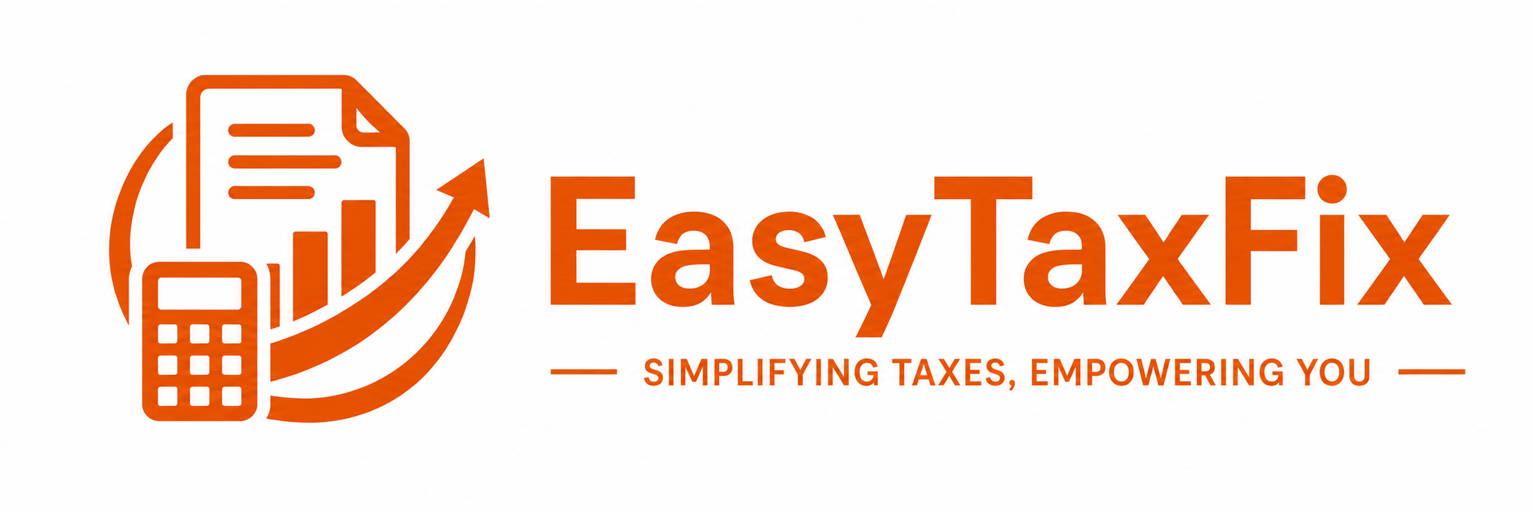 EasyTaxFix Logo